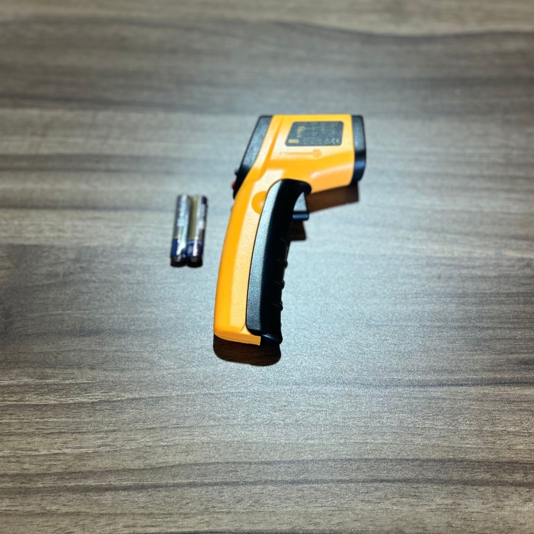 Trigger Style Thermometers