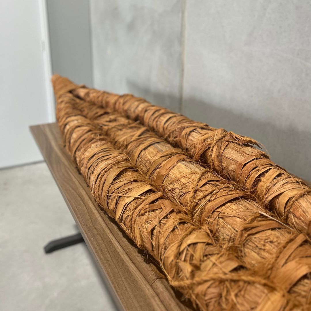 Tasmanian Stringy-Bark Canoe (Mid Sized)