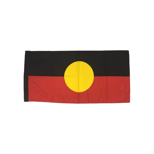 Aboriginal Flag - Full Size