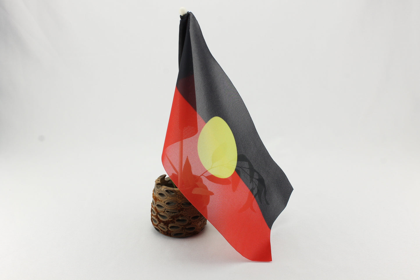 Aboriginal Flag Wavers