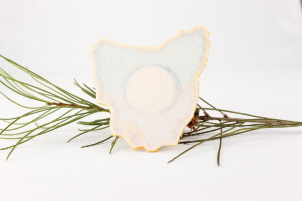 Aboriginal Flag - Tasmania Patch