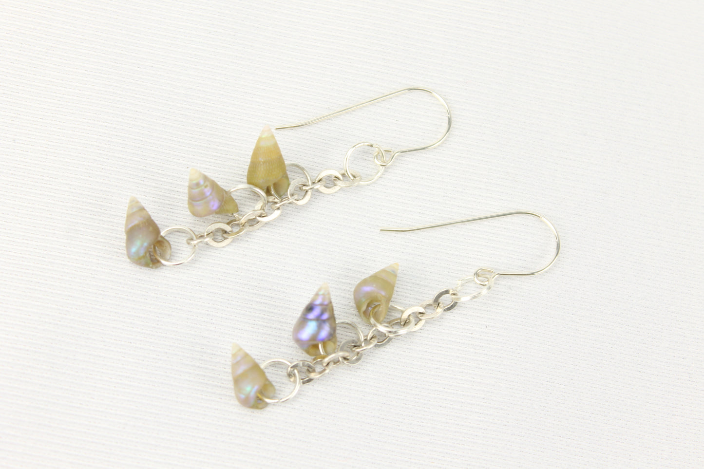 Maireener Shell Earrings Large