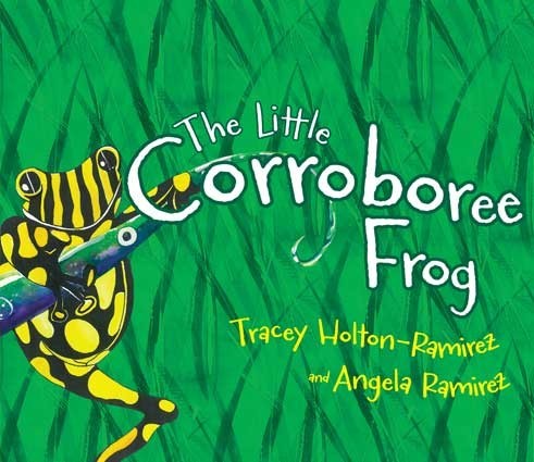 Little Corroboree Frog