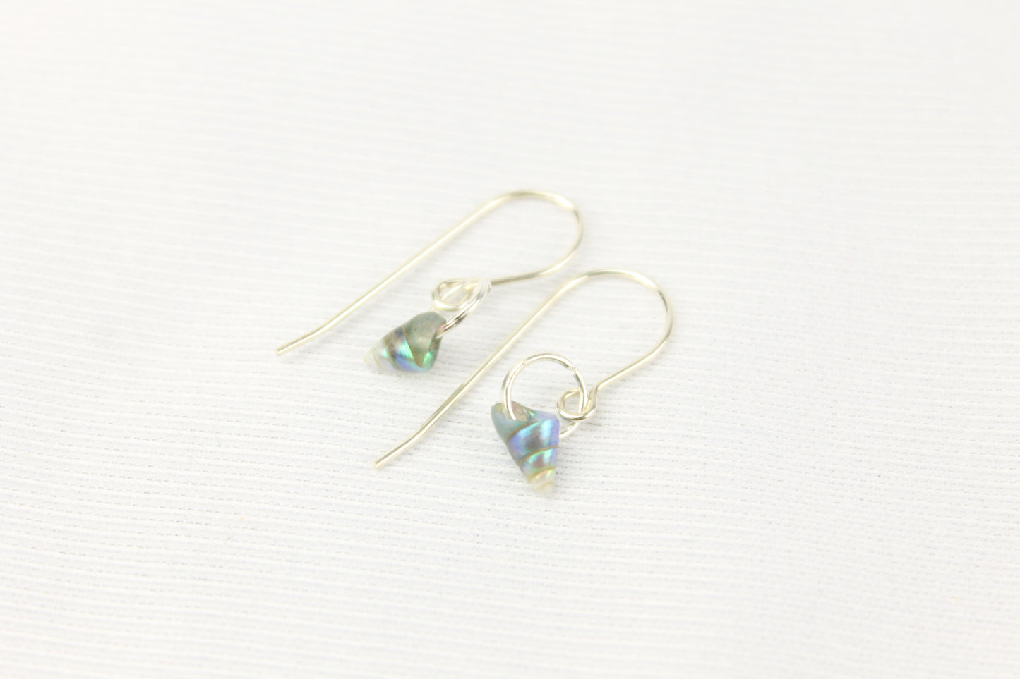 Maireener Shell Earrings Small