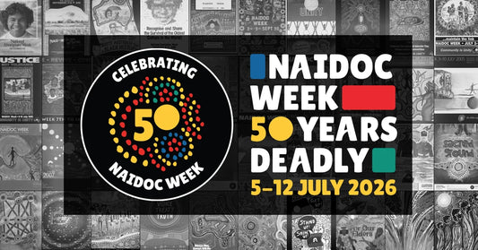 Celebrating NAIDOC Week 2026 - 50 Years Deadly