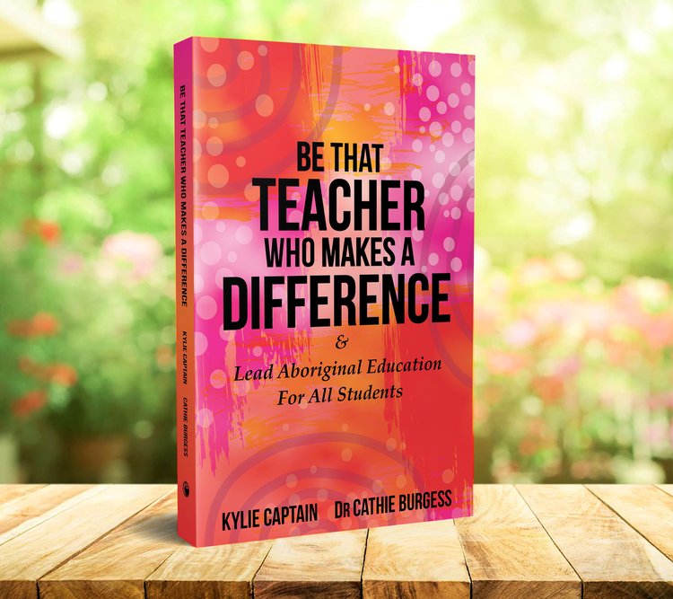 Be that Teacher that makes a Difference book cover