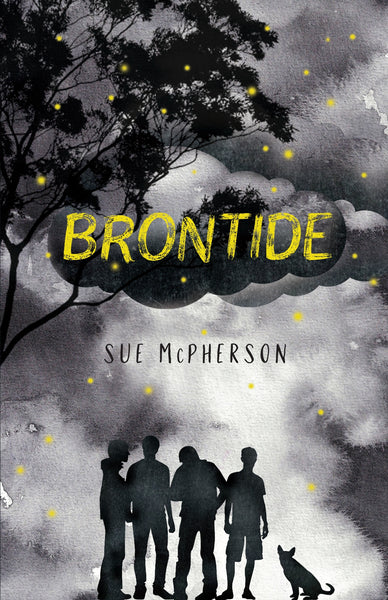 Brontide book cover