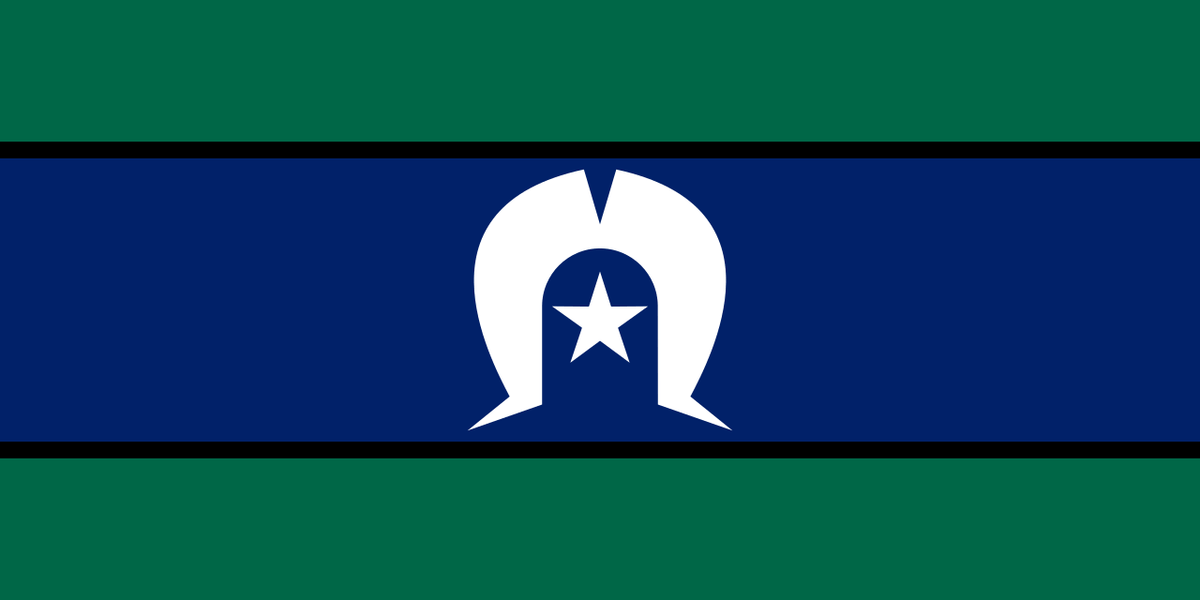 Torres Strait Islander Flag
