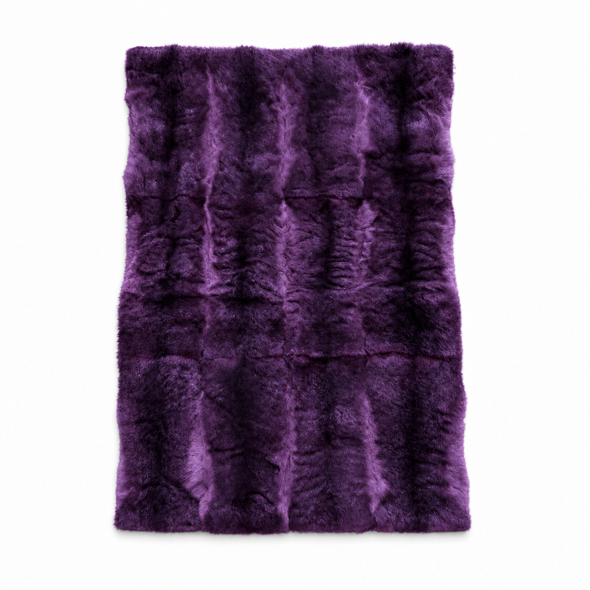 12-skin possum fur throw in Mathenu
