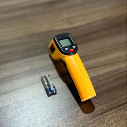 Trigger Style Thermometers