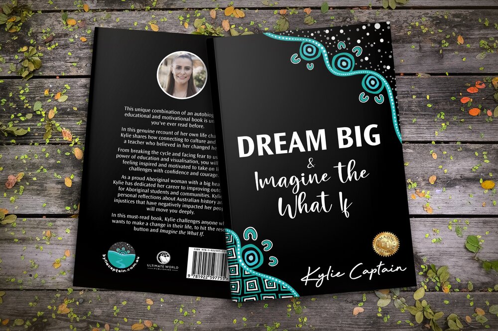Dream Big & Imagine the What If