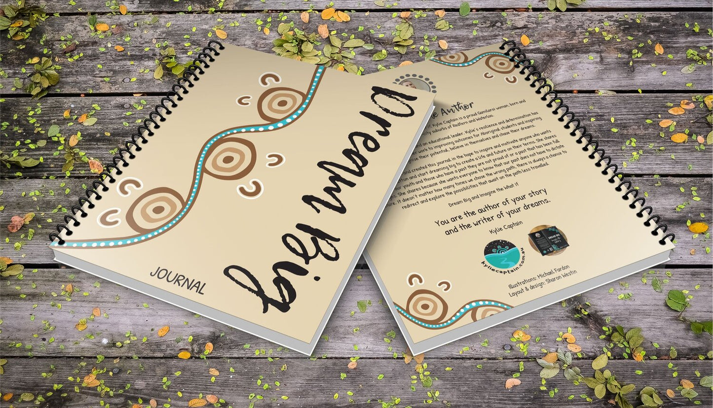 Dream Big Journal