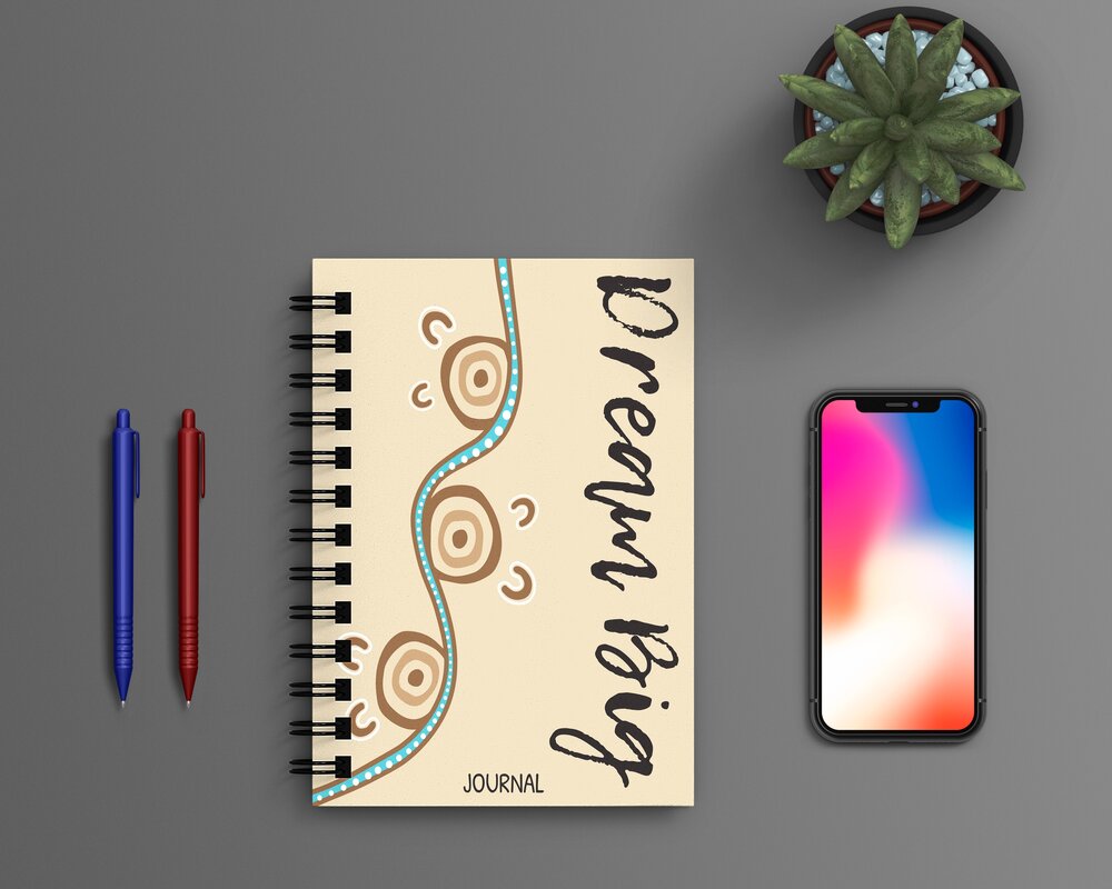 Dream Big Journal