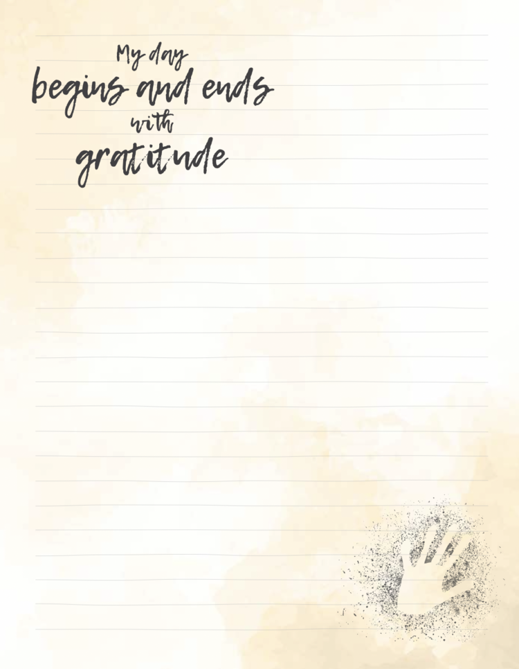 Dream Big Journal
