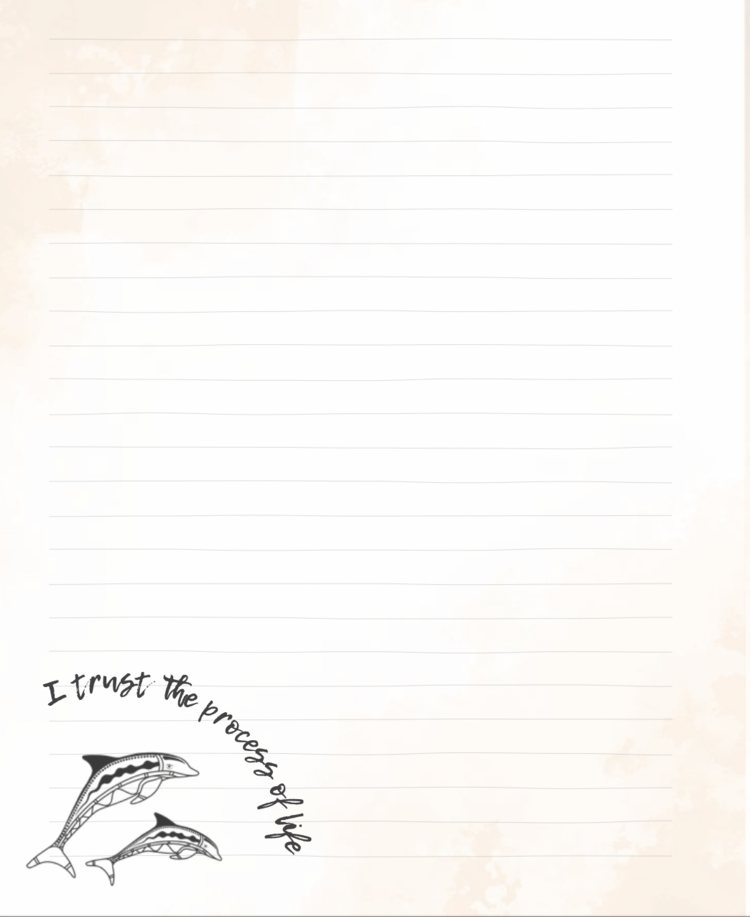 Dream Big Journal