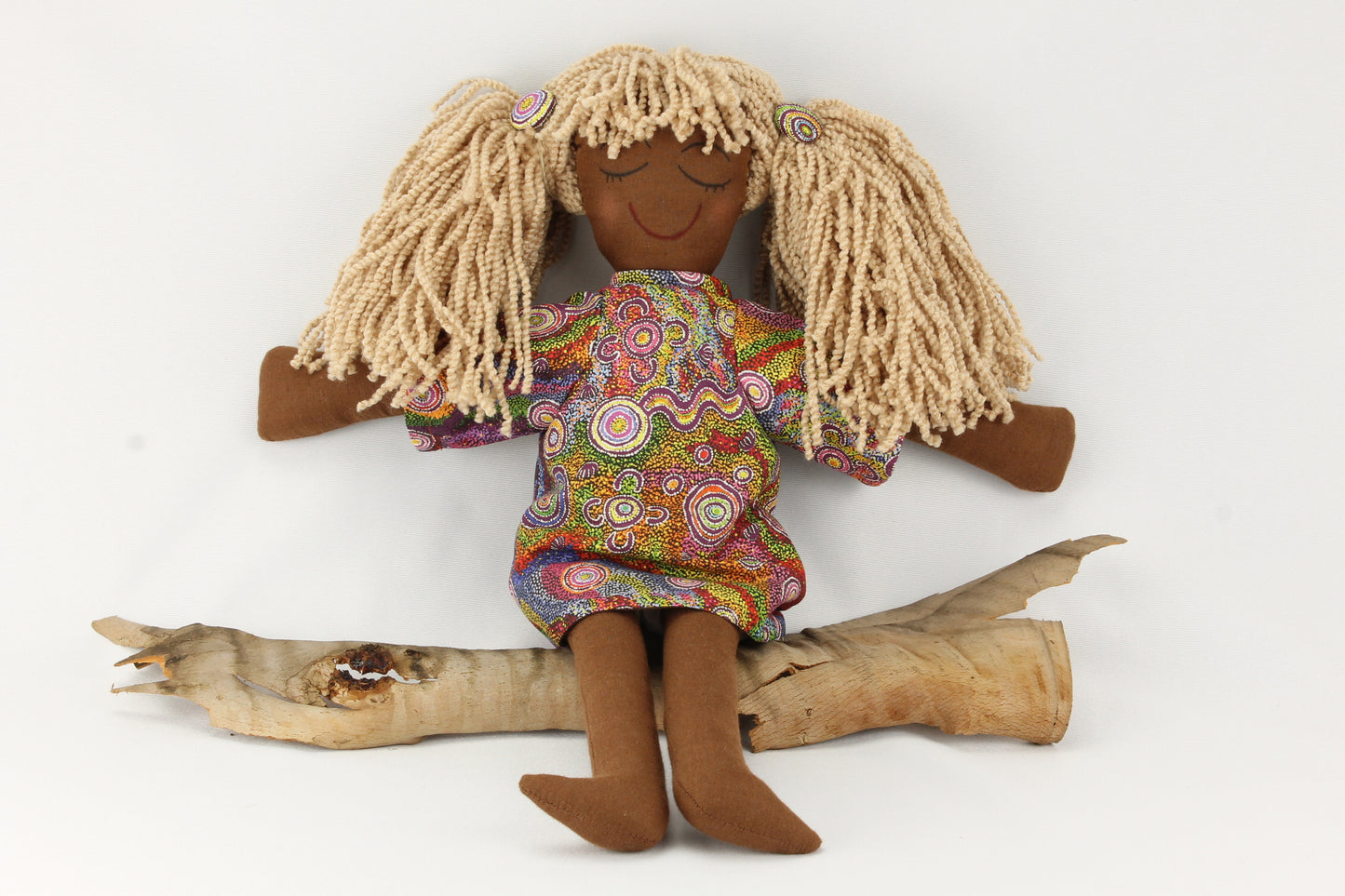 Aboriginal Doll