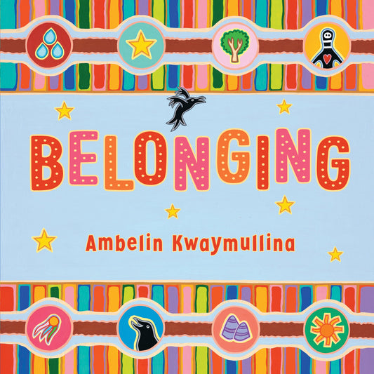 Front cover of Belonging
