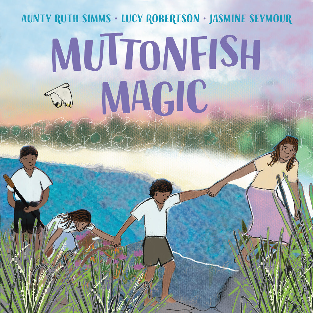 Front cover of Muttonfish Magic