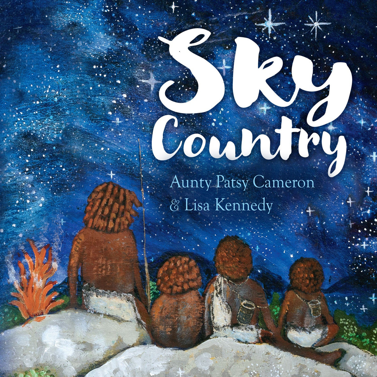 Front cover of Sky Country