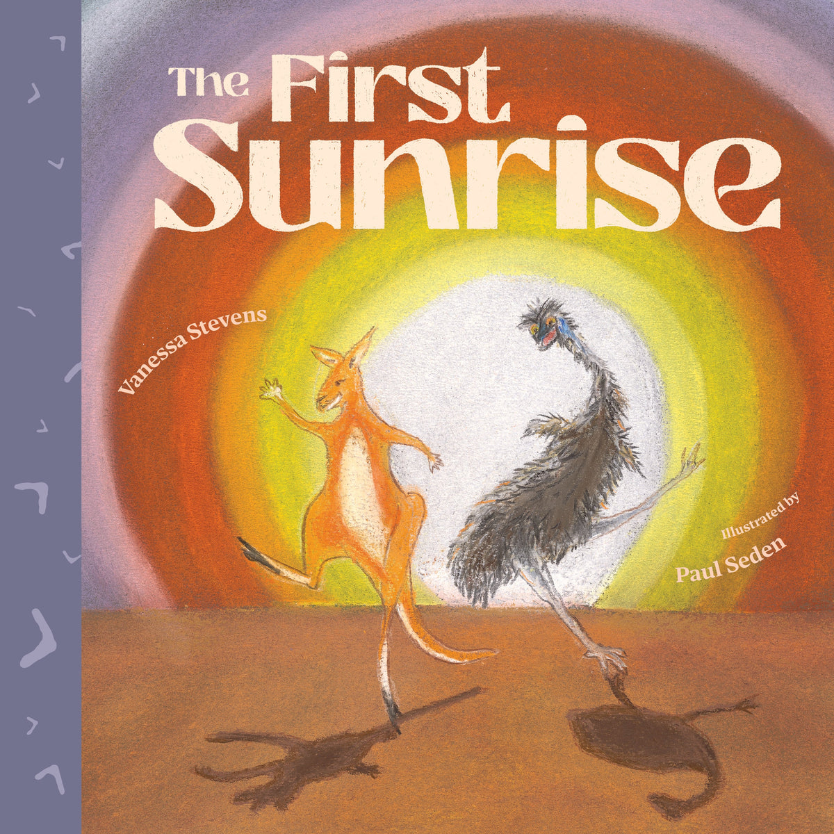 Front cover of The First Sunrise